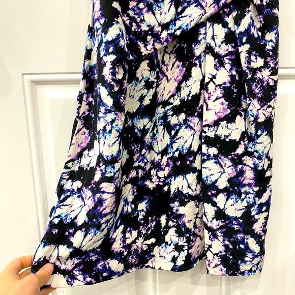 Alexander Wang splash print racer back dress - Picture 5 of 9